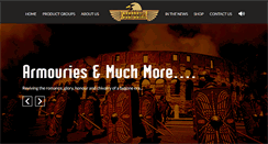 Desktop Screenshot of deepeeka.com